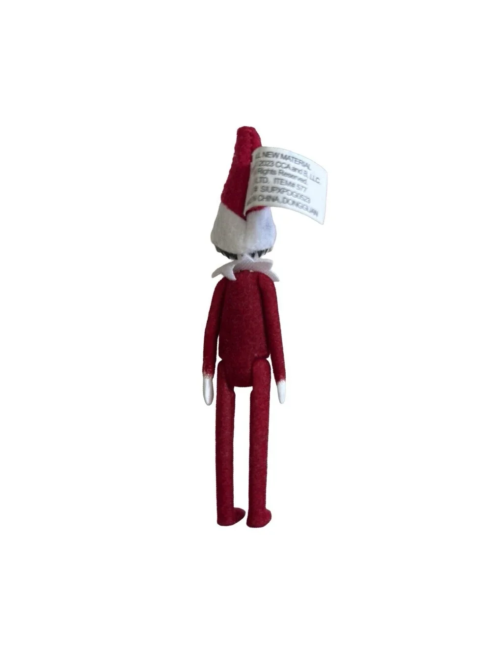 World's Smallest The Elf On Shelf A Christmas Tradition - 4 Inch, Multi